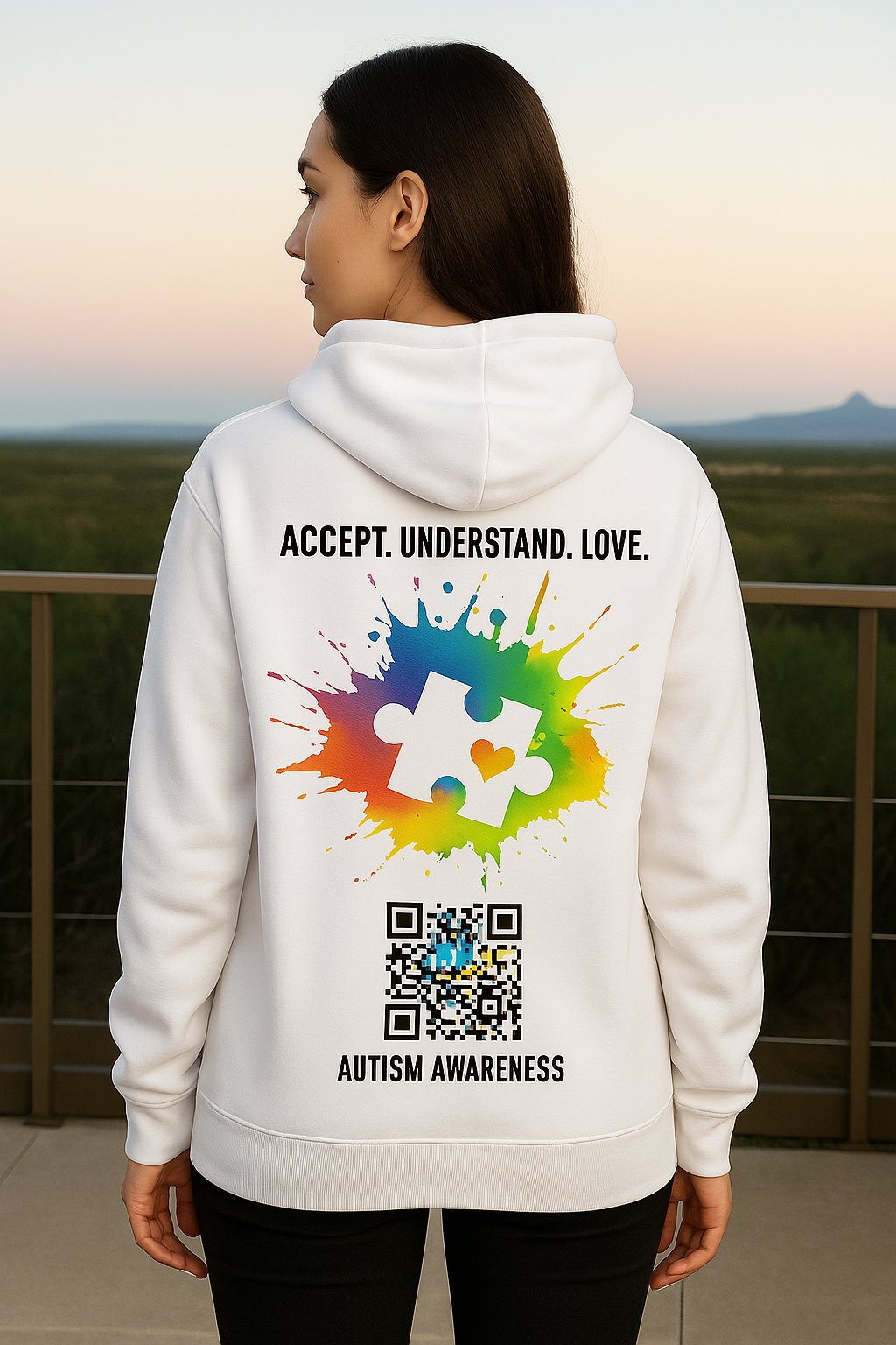 Embrace Unity at Sunrise